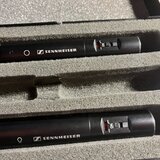 Sennheiser ME66 a ME62