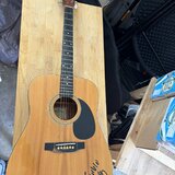 Akustická kytara Sigma Guitars DM-1 (by C.F. Martin)