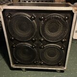 4x10 box s Celestion G10S-50 / Jensen 10/150