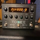 IK Multimedia ToneX Pedal
