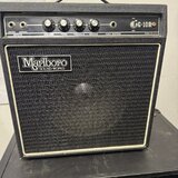 Malboro - made in USA 
