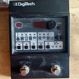 Digitech Element Multi-Effects Pedal - Ideal for practice