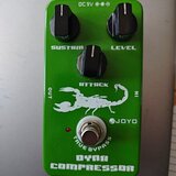 Prodám Joyo JF-10 Dyna Compressor