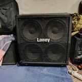Kytarový reprobox Laney