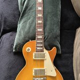 Gibson Custom Shop Les Paul G0 1960 Reissue 2005 / BurstBuck