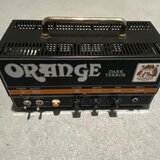 Orange Dark Terror