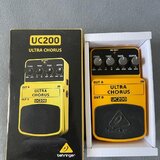 Behringer - UC 200 Ultra Chorus