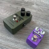 HOTONESkyline Octa & Electro Harmonix Green RussianBIG MUFF