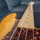 Fender Precision Tonny Franklin Fretted !