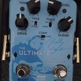 EBS Billy Sheehan Ultimate Signature Drive