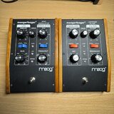 MOOG Moogerfooger - LOW PASS + RING MODULATOR