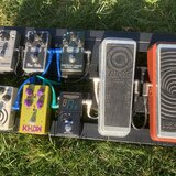 PEDALBOARD JOYO