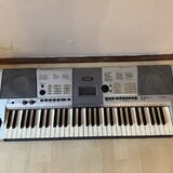 Klávesy Yamaha PSR E403