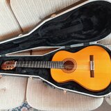 Flamencová kytara Almansa 447