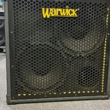Warwick bass box