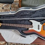 Fender Jazz bass