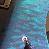 Ibanez RG520QSTB  (2001)