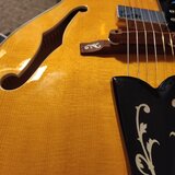Predám Ibanez GB10EM-AA Antique Amber, semiakustickú gitaru