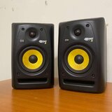 KRK Rokit 5 G2 -aktivní Studiové Monitory (pár)