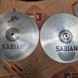 Sabian XS2014" hats