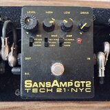 Sansamp GT2