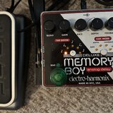 EHX Deluxe Memory Boy