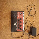 Radial Tonebone Hot british