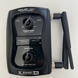 Prodám Line6 Relay G50 Bezdrátový systém, dva vysílače