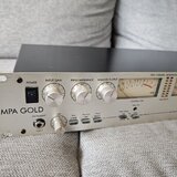 2 kanálový lampový preamp MPA GOLD