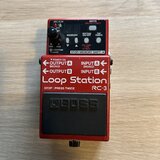 Looper Boss RC-3 (možná výměna za Mooer Radar)