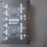 RH SOUND DB-02 Direct Box
