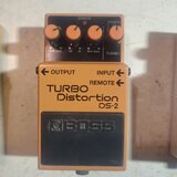 BOSS DS-2 Turbo Distortion