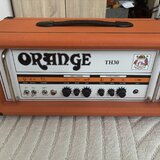 Orange TH30 včetně obalu ( čerstvě přelampované)