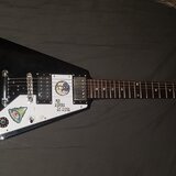 Epiphone Flying V ebony