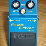 BOSS Blues Driver - BD-2