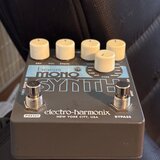 EHX Bass Mono Synth