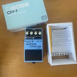 BOSS CH-1 Super Chorus