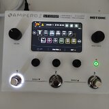 Hotone Ampero 2 Stomp