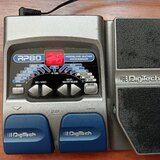 DigiTech RP80 – kytarový multiefekt