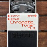 Boss Chromatic Tuner TU-3