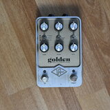 Universal Audio UAFX Golden Reverberator