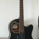 Warwick RB Alien 4 Dlx TL Hybrid