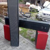 Reprobedny vysoké 2 ks 