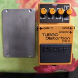 BOSS Turbo Distortion DS-2