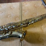tenor saxofon