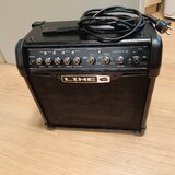 Kytarové modelingové kombo Line6 Spider IV - Kyjov