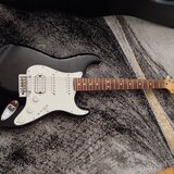 Fender Stratocaster player  MiM (Mexiko) 2020.