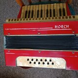 historická harmonika