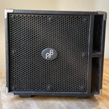 Phil Jones Piranha C4 Bass Cabinet BK