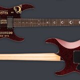 LTD KH OUIJA RED SPARKLE 